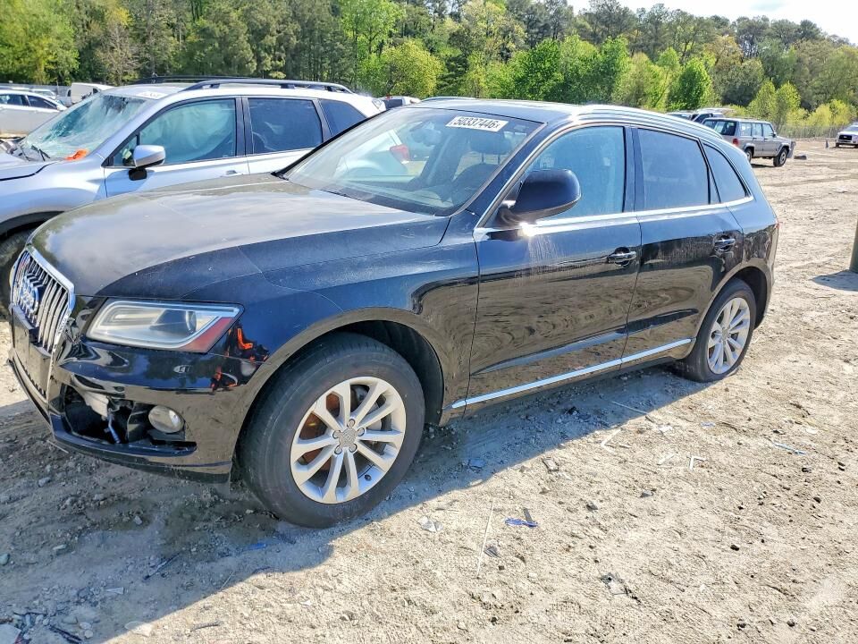 2014 AUDI Q5