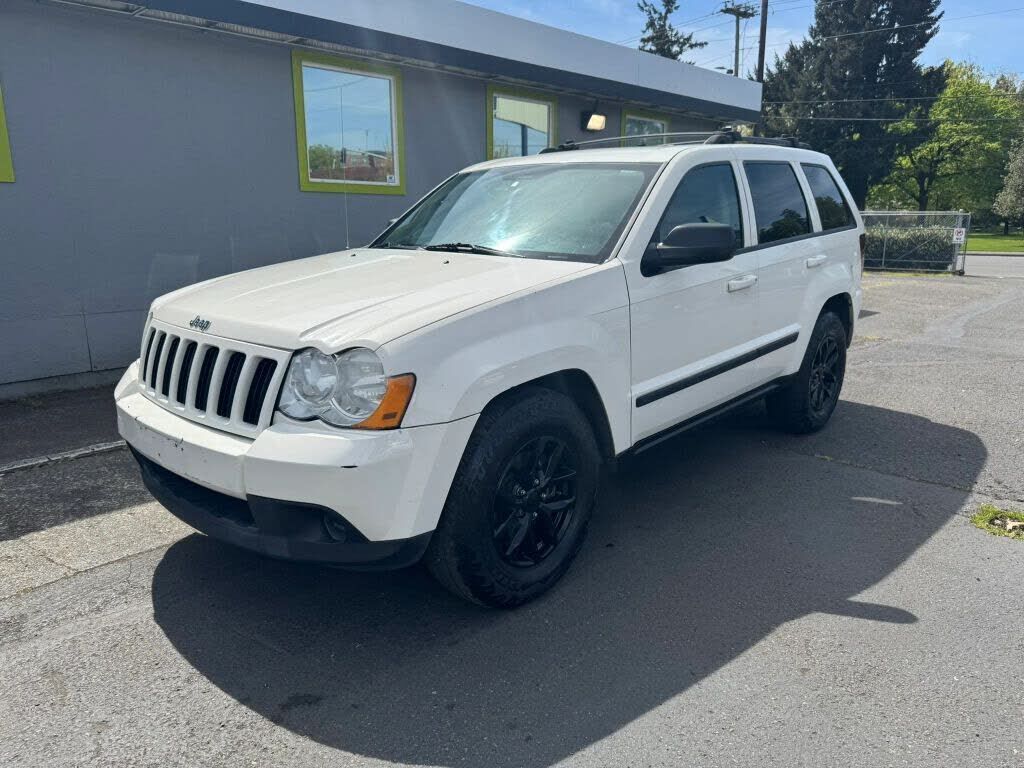 2009 JEEP Grand Cherokee