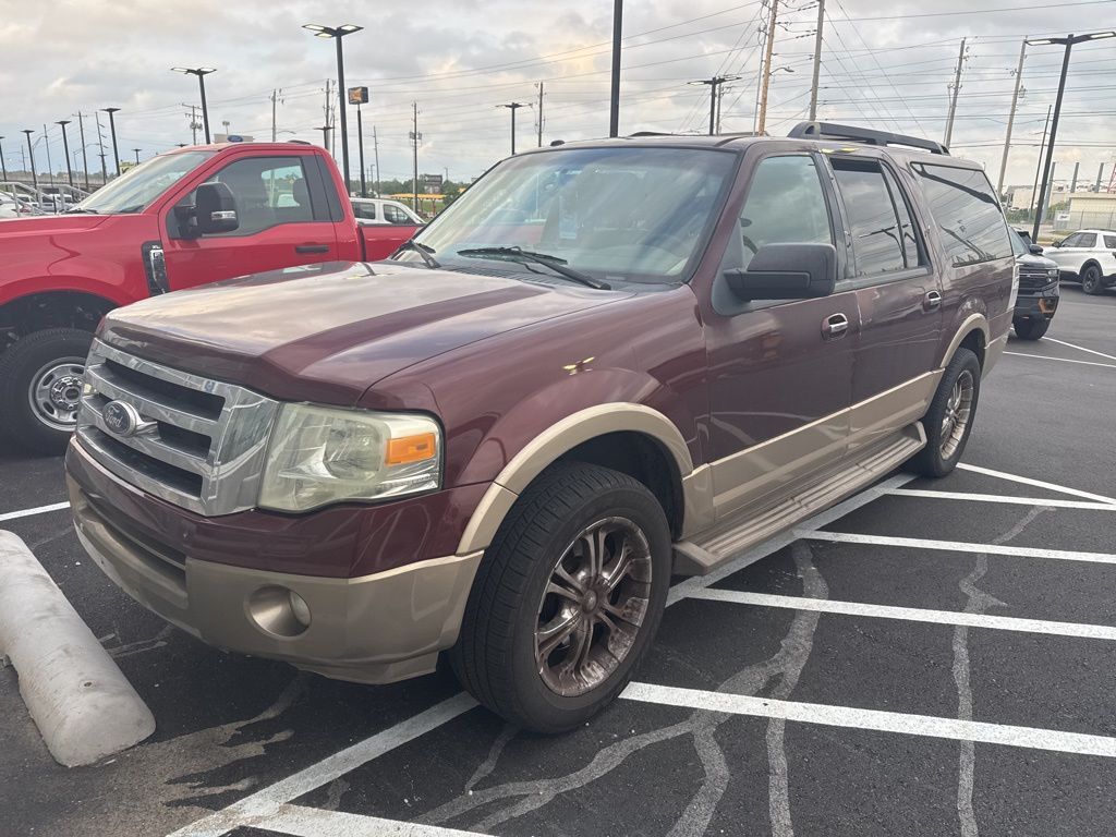 2011 FORD Expedition