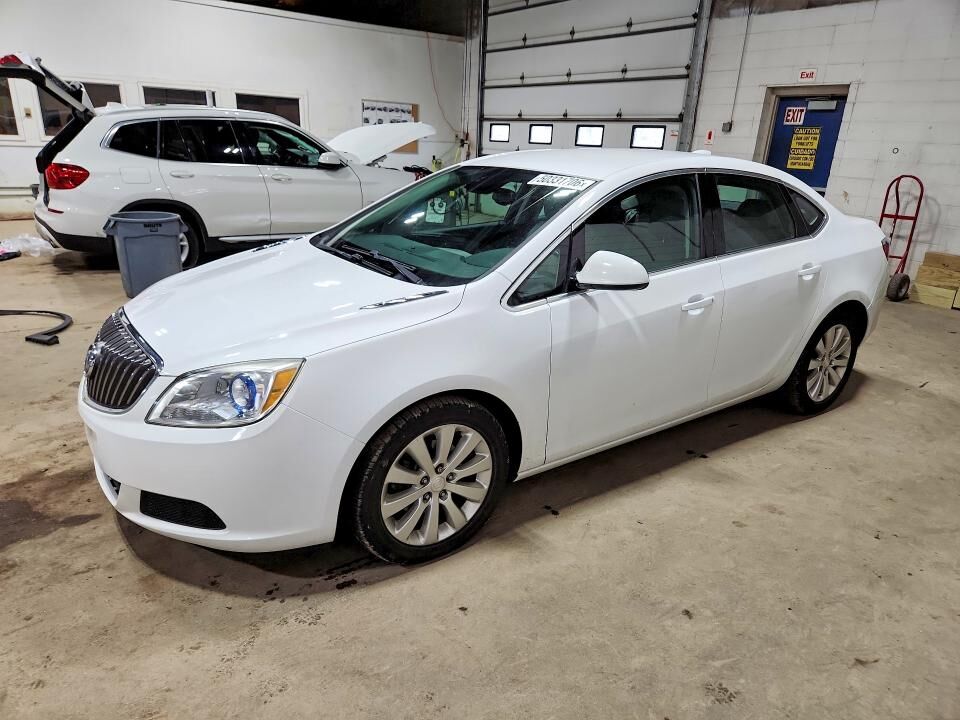 2015 BUICK Verano