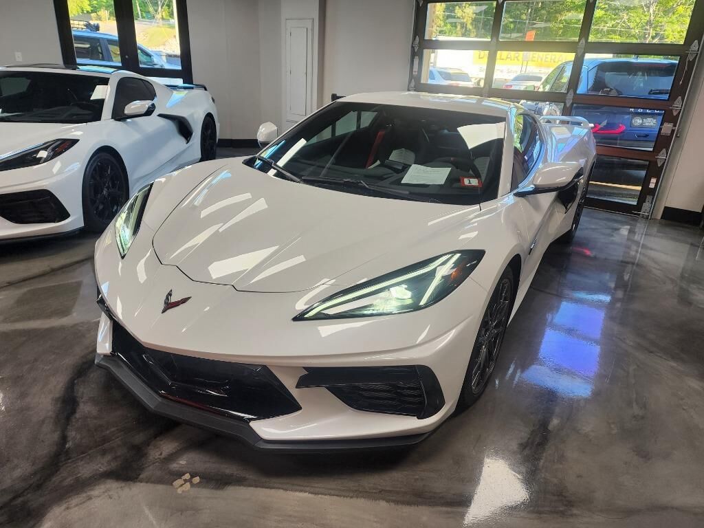 2023 CHEVROLET Corvette