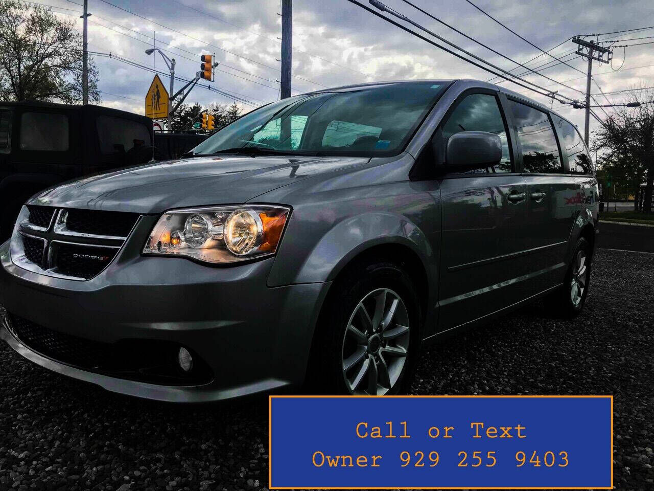 2015 DODGE Grand Caravan