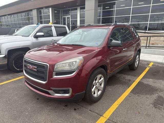2016 GMC Acadia