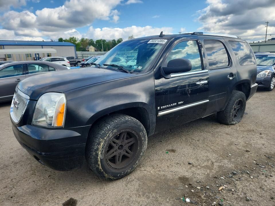 2008 GMC Yukon