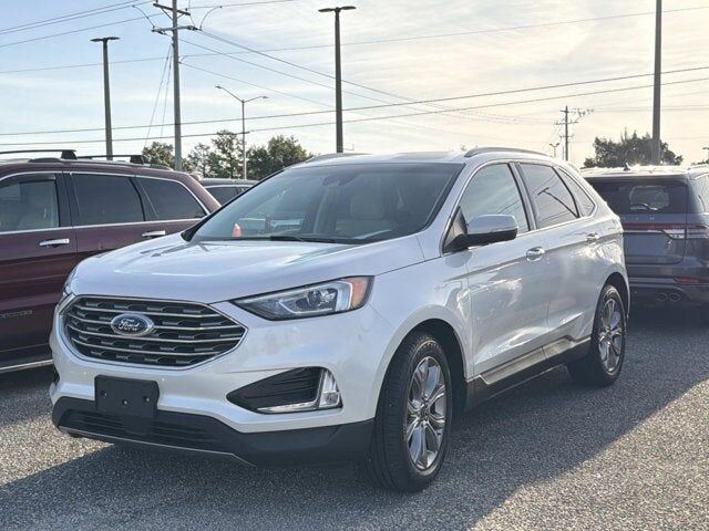 2019 FORD Edge