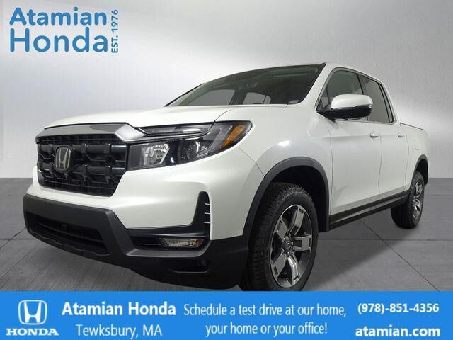 2026 HONDA Ridgeline