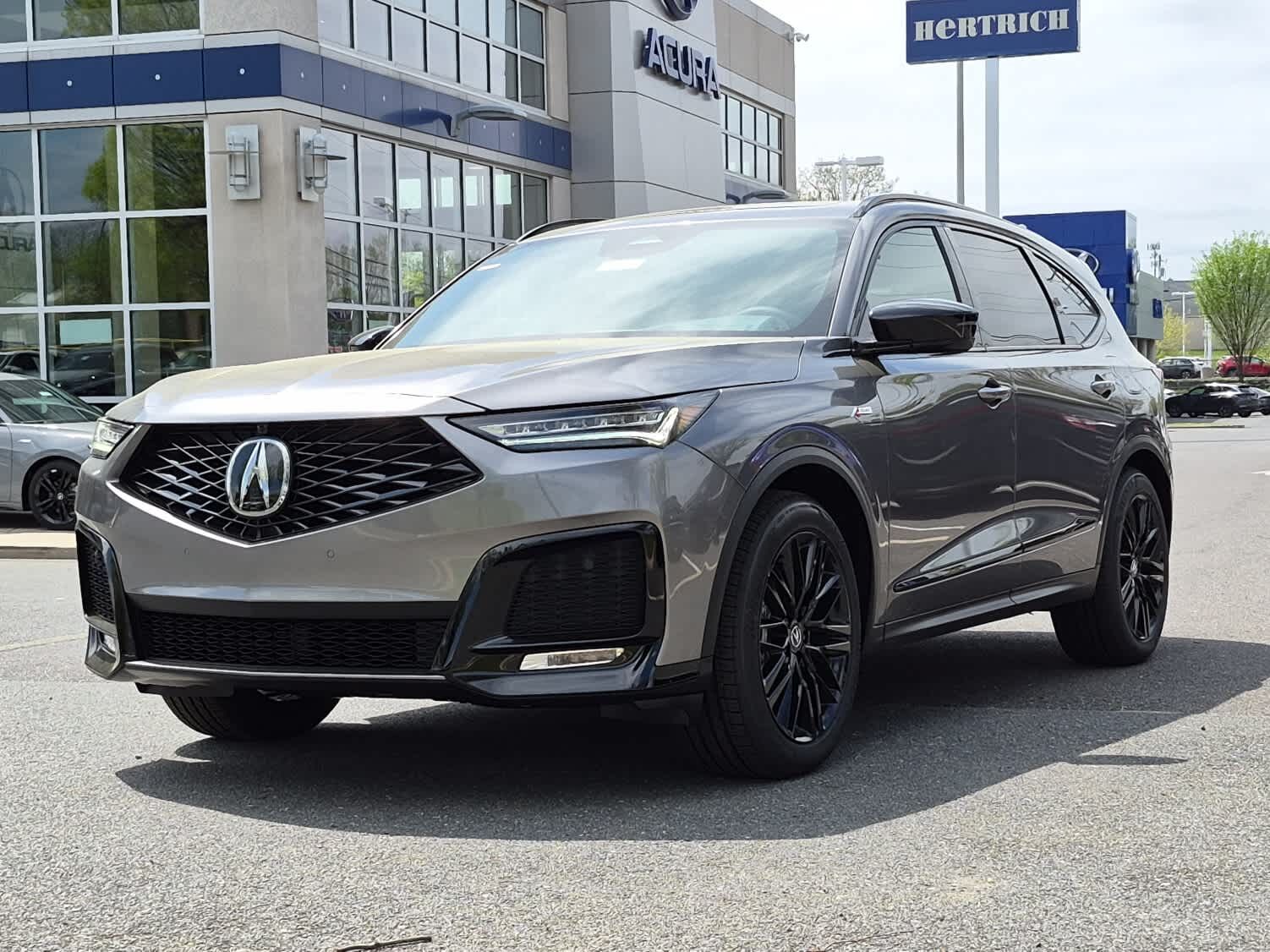 2026 ACURA MDX