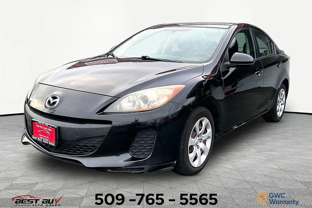 2013 MAZDA Mazda3