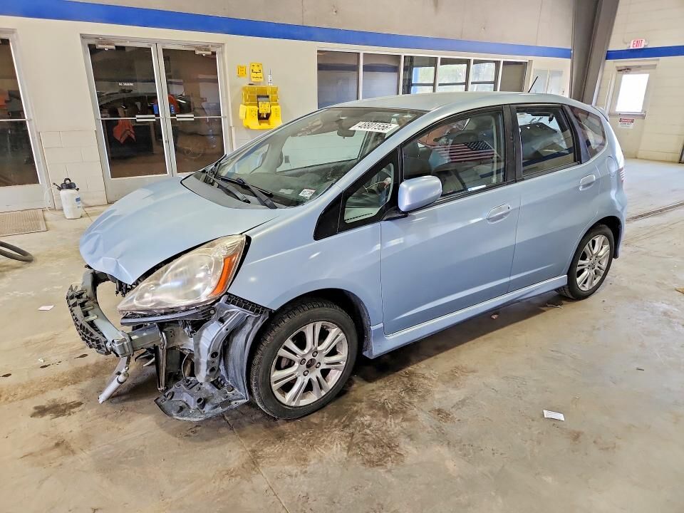 2009 HONDA Fit