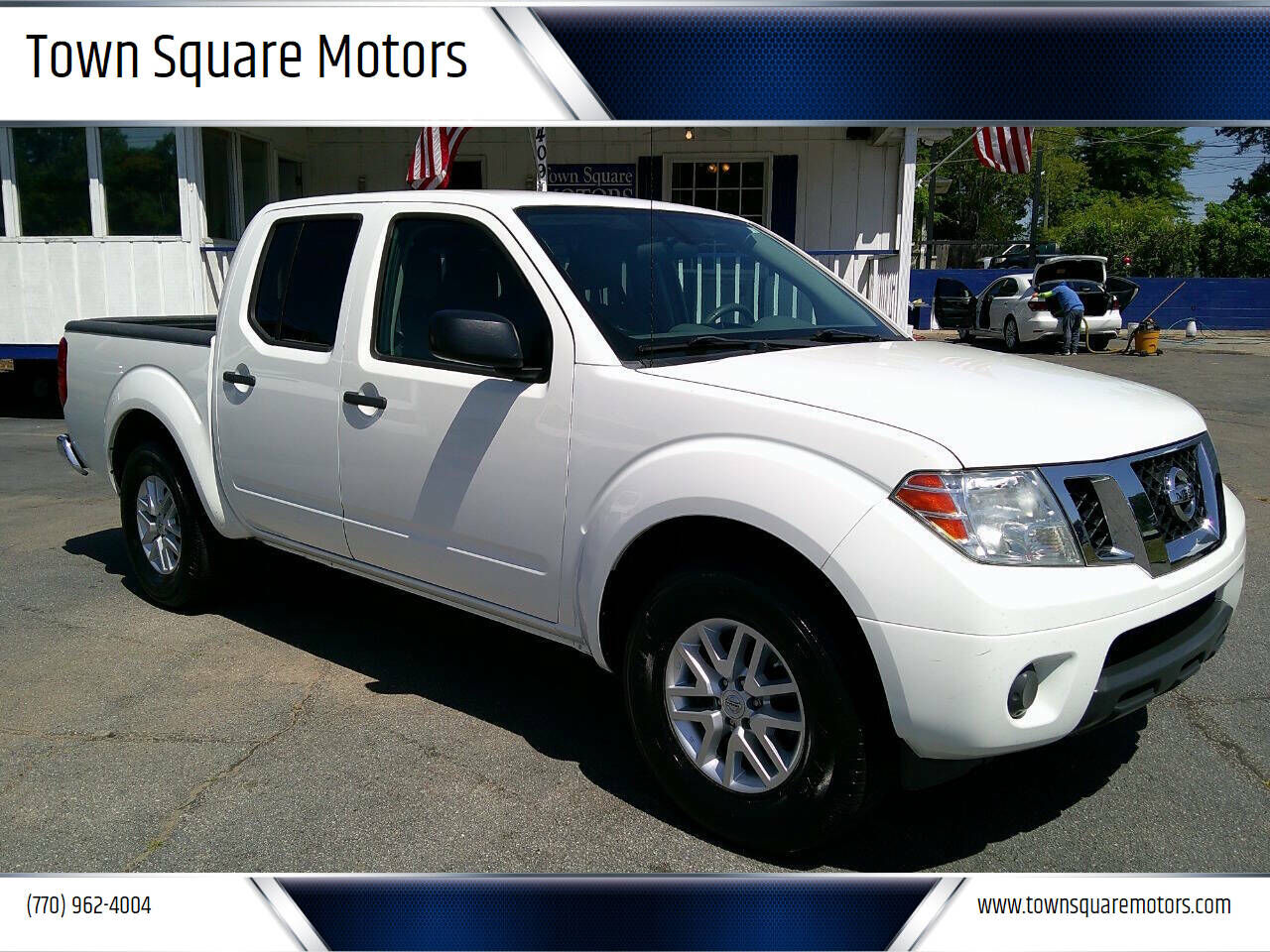 2019 NISSAN Frontier