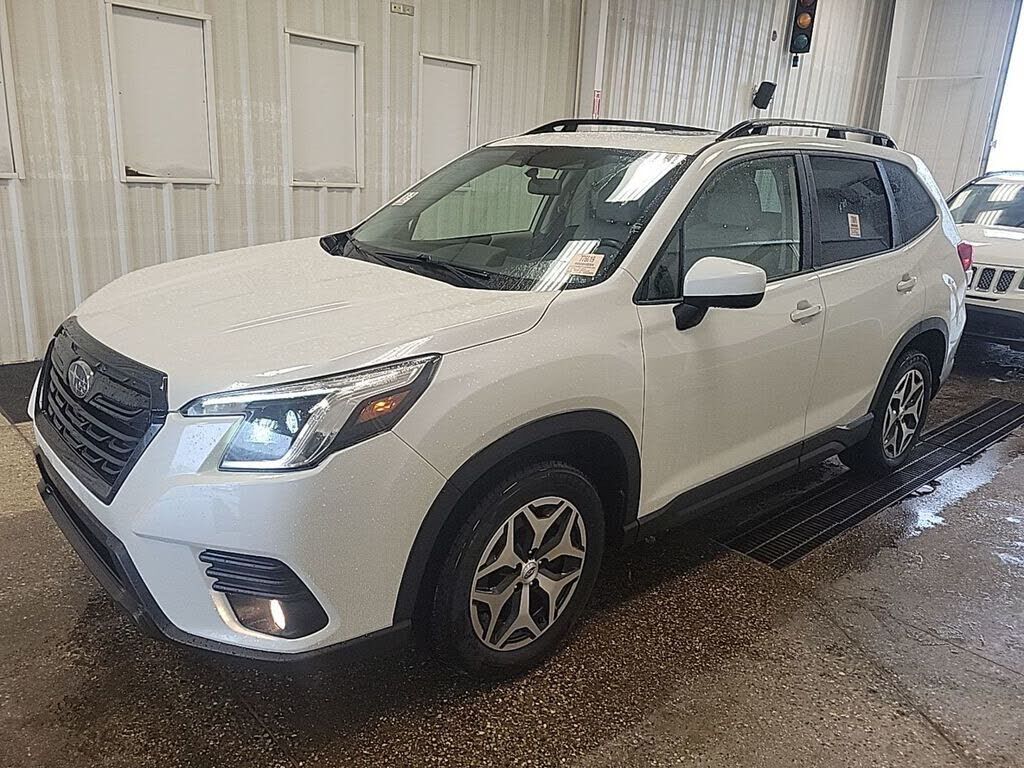 2023 SUBARU Forester