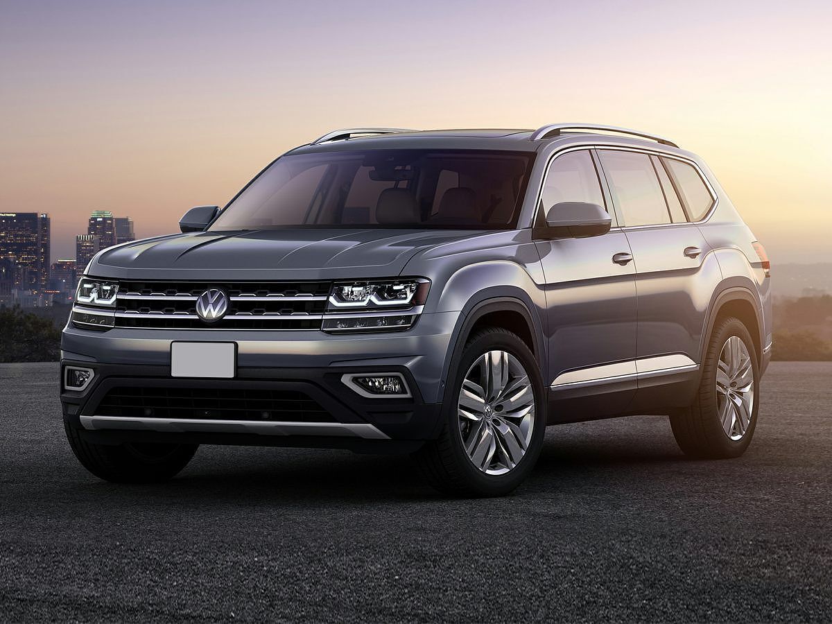 2019 VOLKSWAGEN Atlas