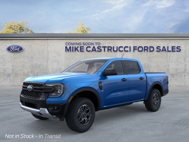 2026 FORD Ranger