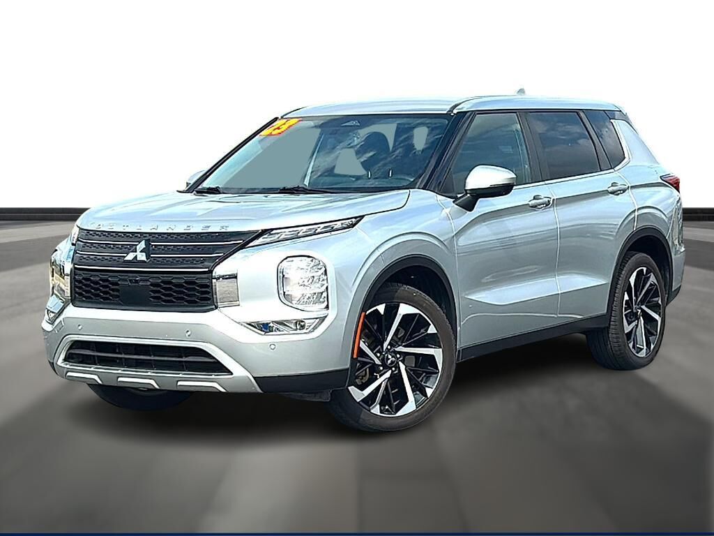 2023 MITSUBISHI Outlander