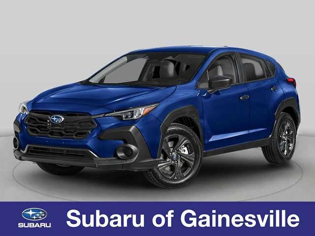 2025 SUBARU Crosstrek