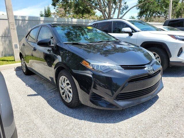 2019 TOYOTA Corolla