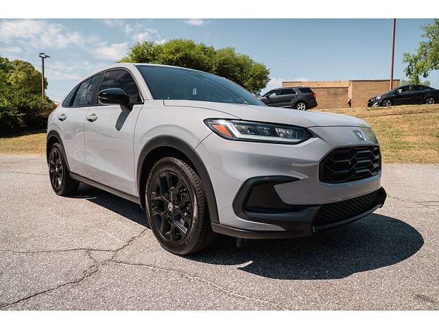 2023 HONDA HR-V