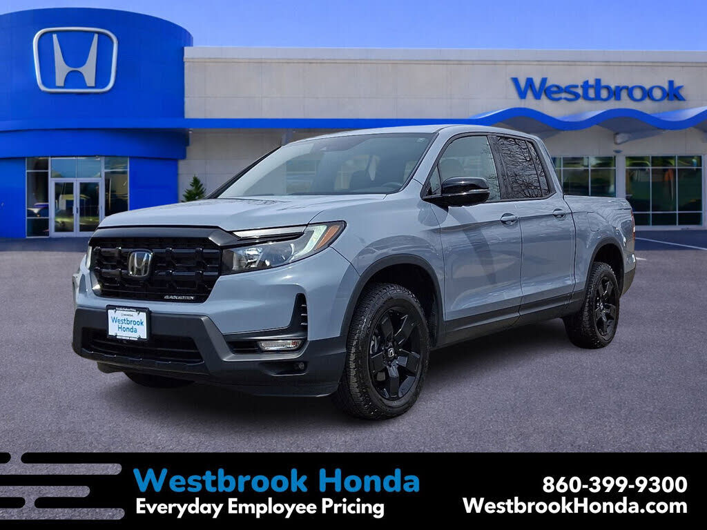 2025 HONDA Ridgeline