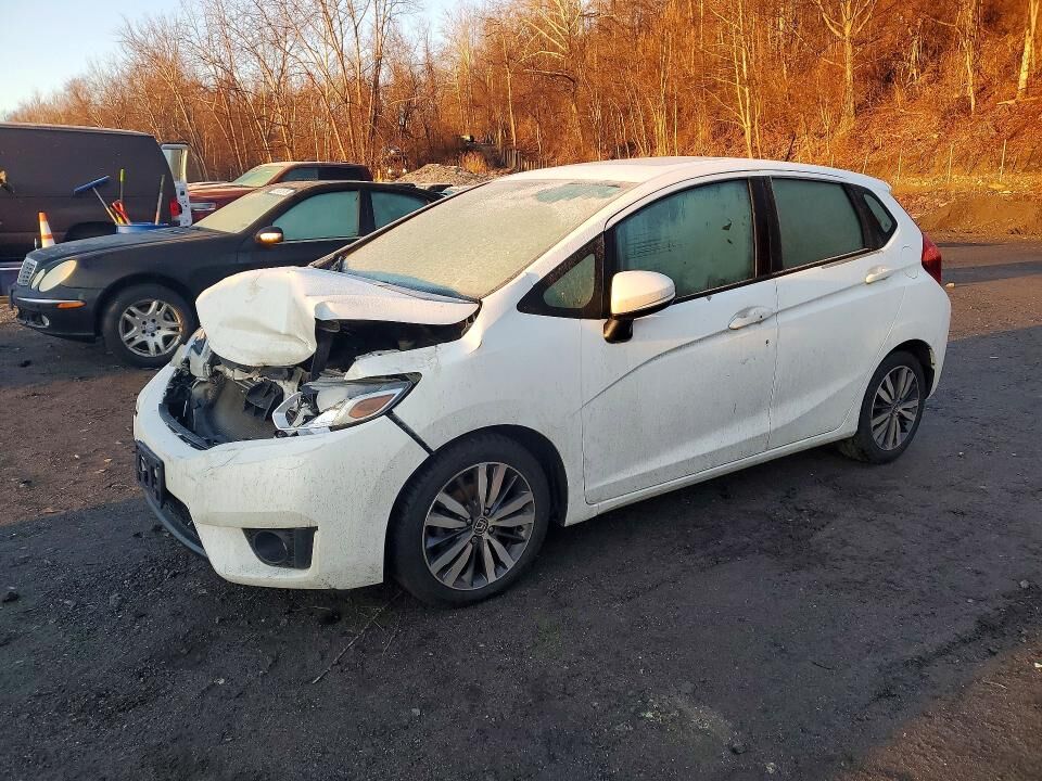 2016 HONDA Fit