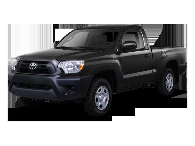 2013 TOYOTA Tacoma