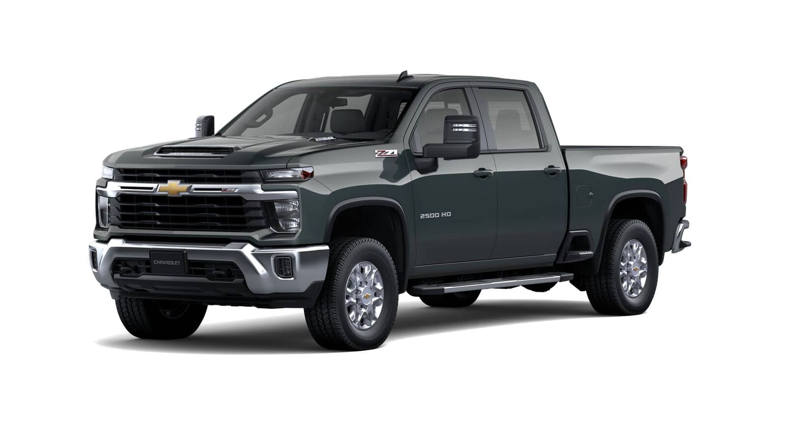 2026 CHEVROLET Silverado HD