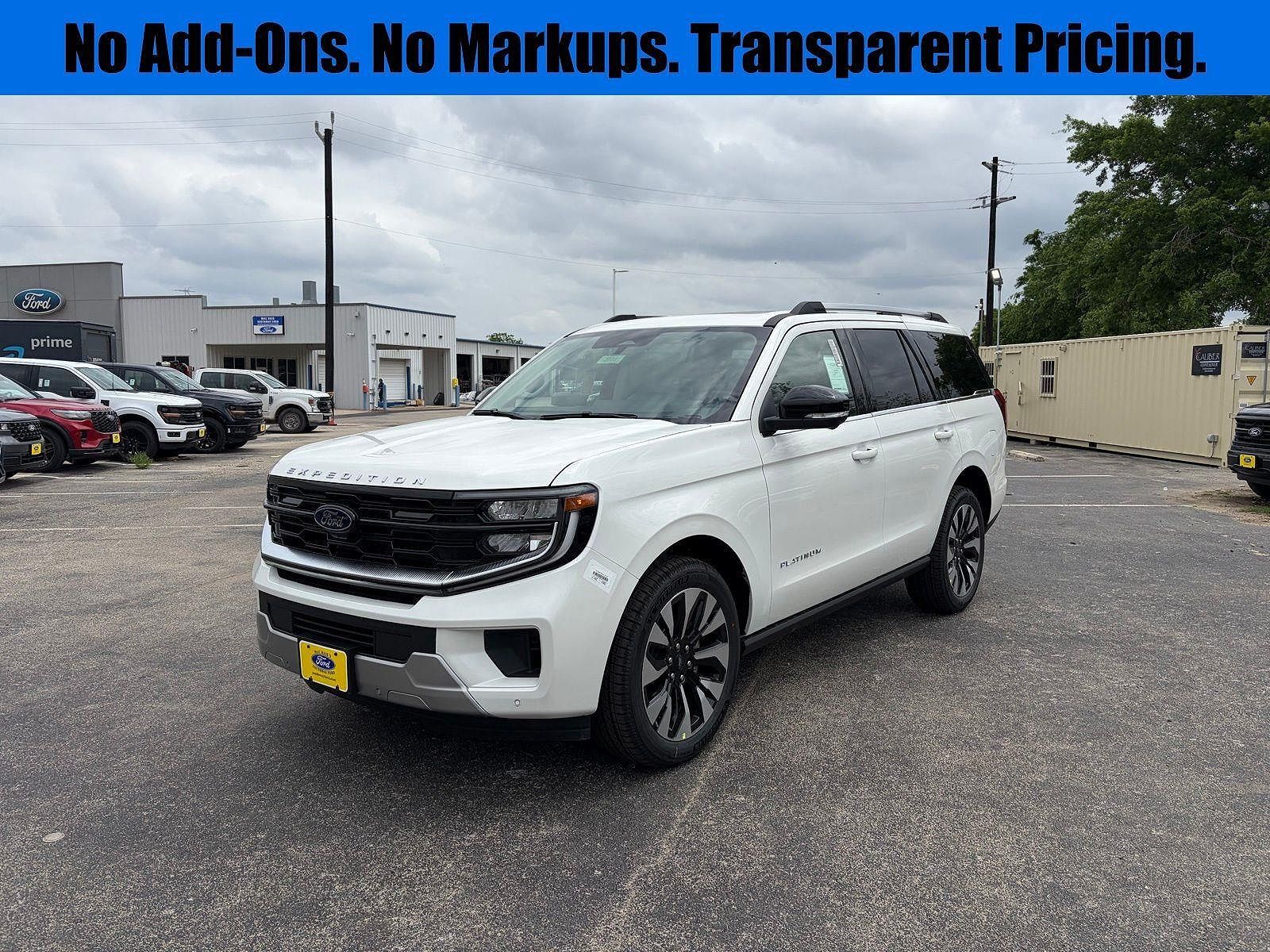 2026 FORD Expedition