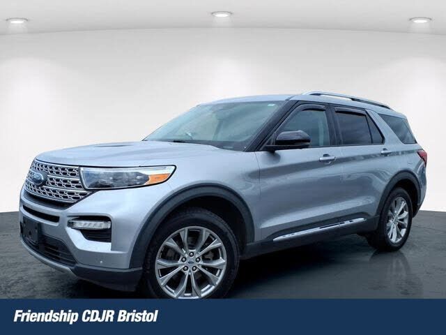 2021 FORD Explorer