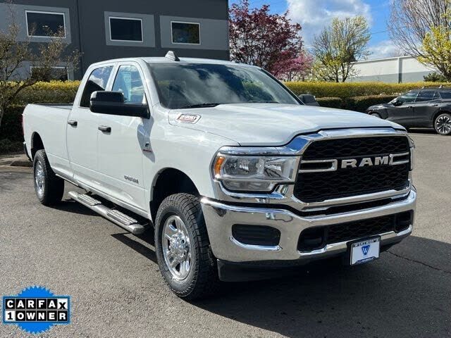 2022 RAM 3500