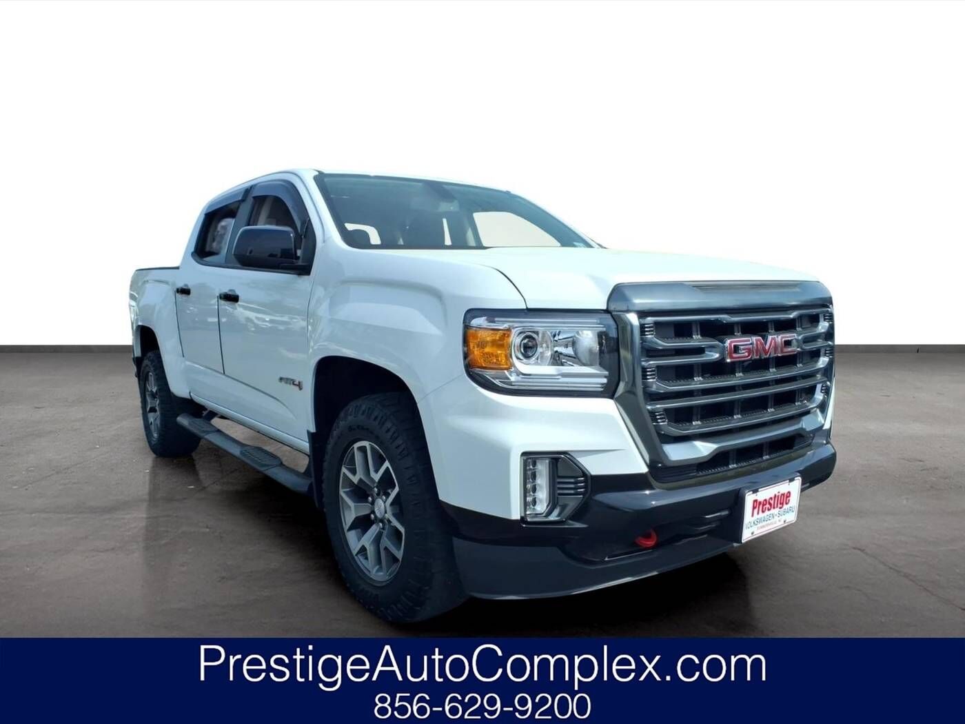 2021 GMC Canyon