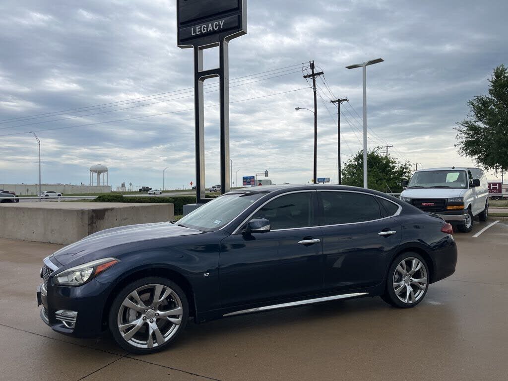 2015 INFINITI Q70L