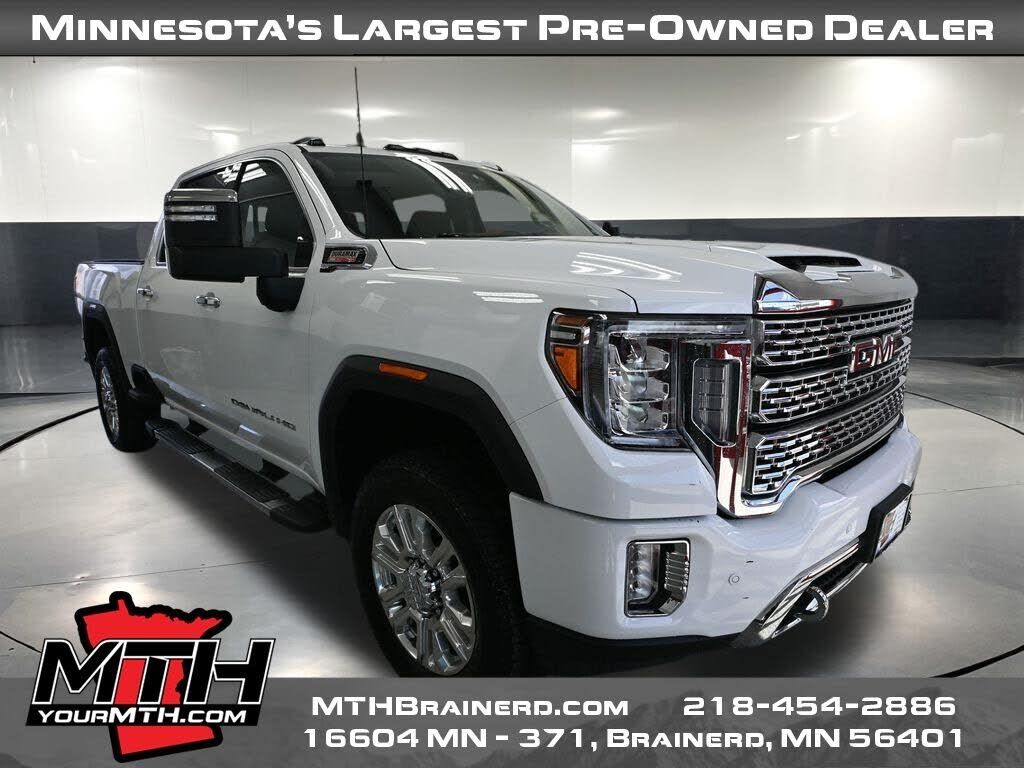 2021 GMC Sierra