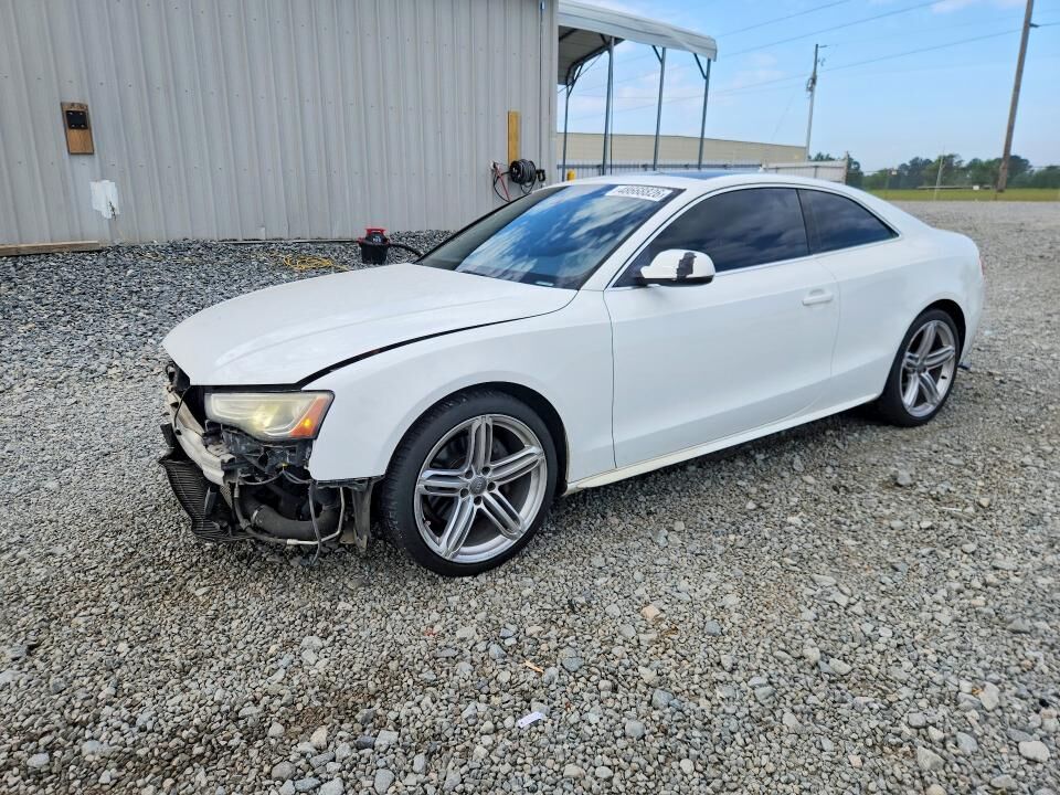 2016 AUDI A5
