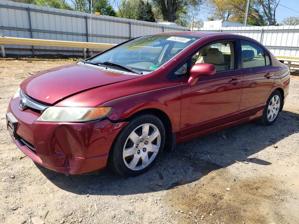 2007 HONDA Civic