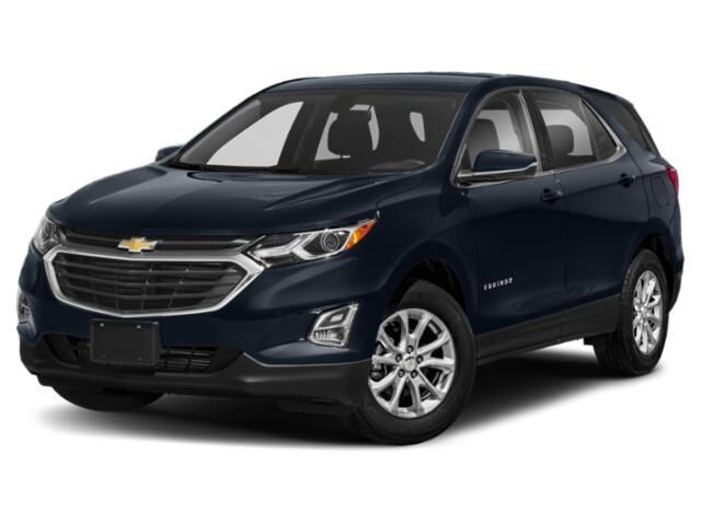2018 CHEVROLET Equinox