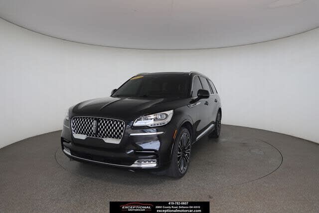 2023 LINCOLN Aviator