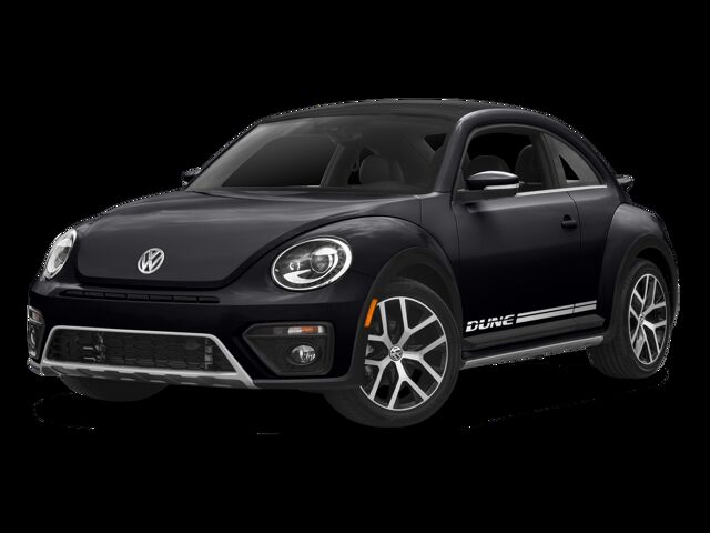 2016 VOLKSWAGEN Beetle