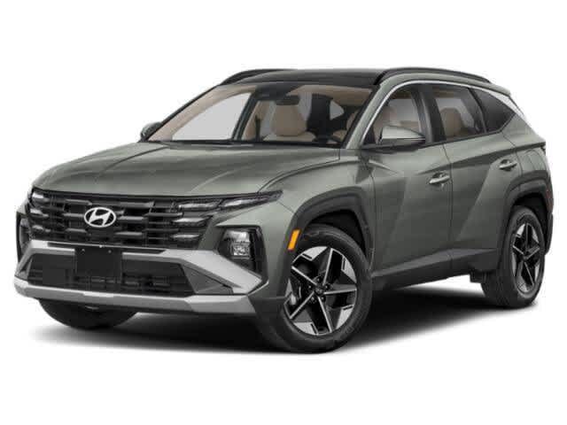 2025 HYUNDAI Tucson