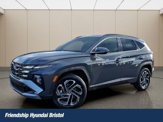 2026 HYUNDAI Tucson