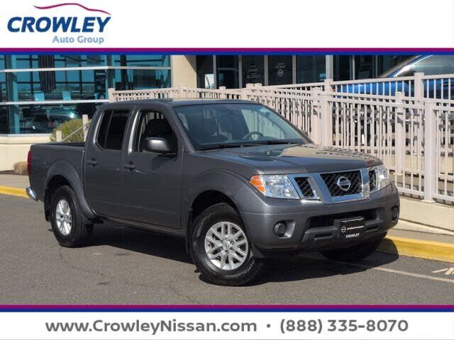2021 NISSAN Frontier