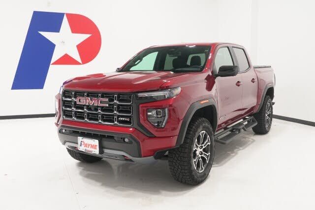 2024 GMC Canyon