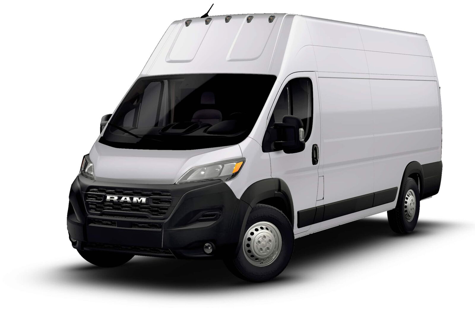 2026 RAM Promaster 3500