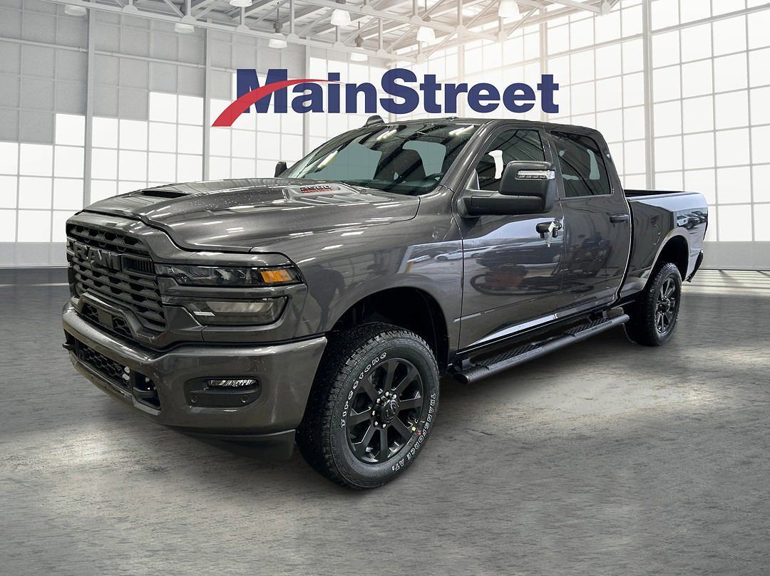 2026 RAM 2500