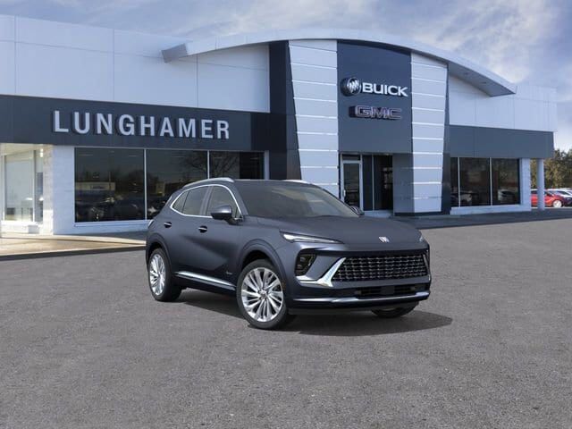 2026 BUICK Envision