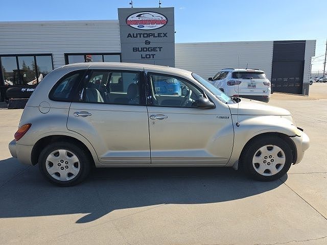 2005 CHRYSLER PT Cruiser