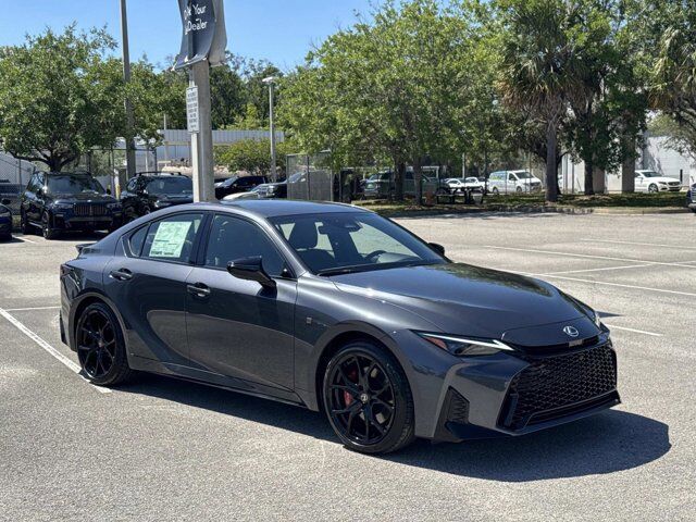 2026 LEXUS IS