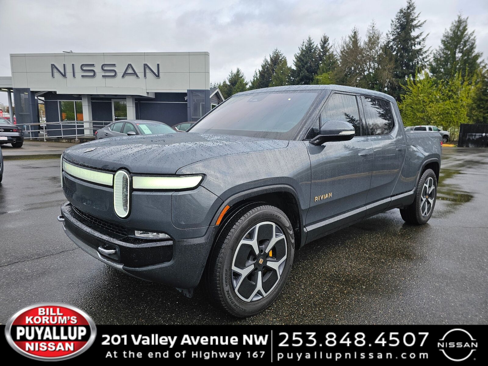 2023 RIVIAN R1T