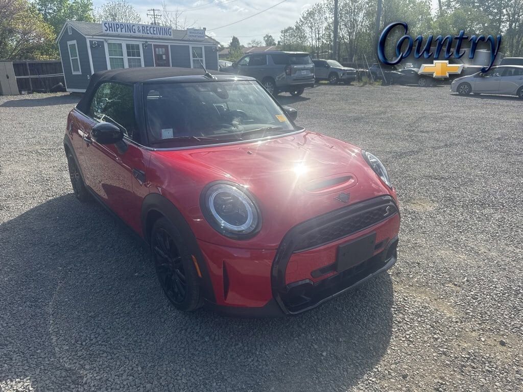 2024 MINI Cooper Convertible