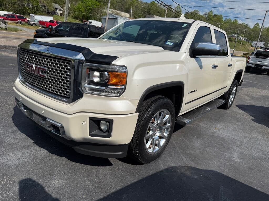 2015 GMC Sierra