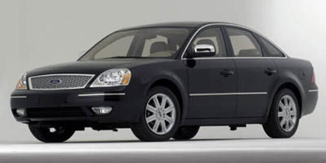 2005 FORD Five Hundred