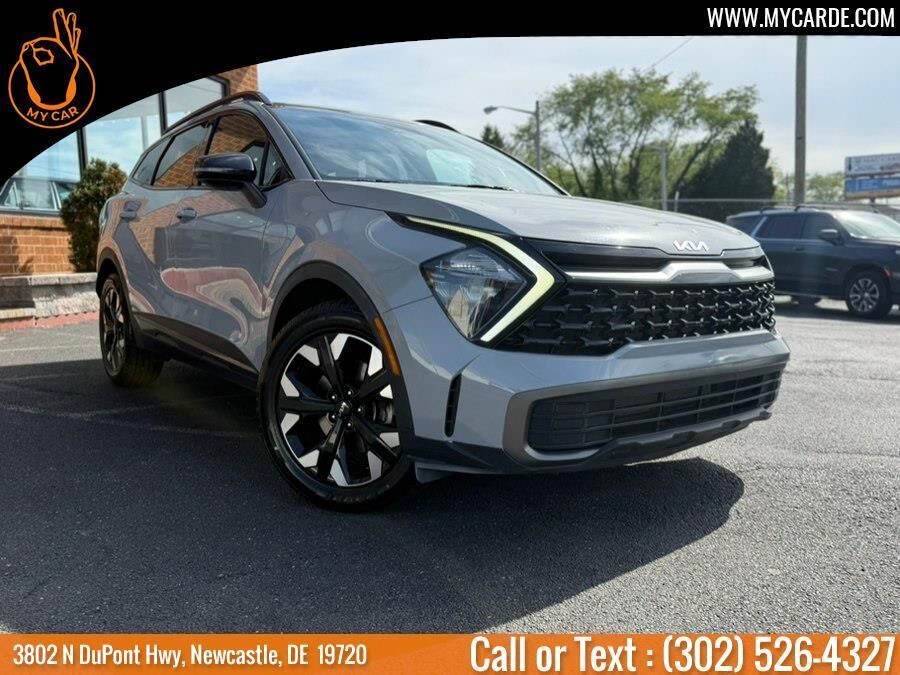 2023 KIA Sportage